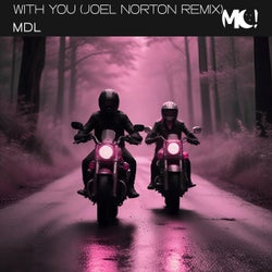 With You (Joel Norton Remix)