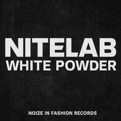 White powder