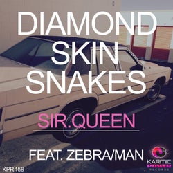 Sir.Queen (feat. Zebra/man)