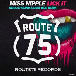 Lick It (Nicola Fasano & Dual Beat Remix)