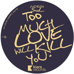Too Much Love Will Kill You Ep.