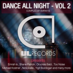 Dance All Night, Vol. 2
