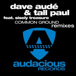 Common Ground - Remixes