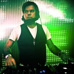 Paul Oakenfold Full On Fluoro 11 Chart