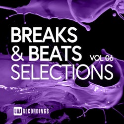 Breaks & Beats Selections, Vol. 06
