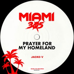 Prayer for my homeland (Original Mix)