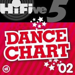 Hi-Five Dance Chart 2