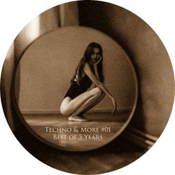 Techno & More #01 - Best of 5 Years