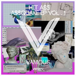 A$$QUAKE EP, Vol. 1