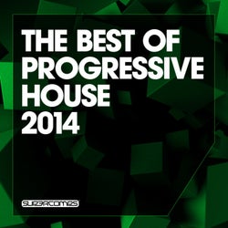 The Best Of Progressive House 2014