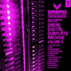 Dread Digital Dubplate Archive, Vol. 5