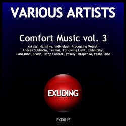 Comfort Music Vol. 3