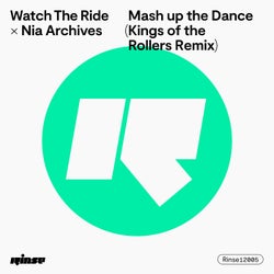 Mash up the Dance (Kings of the Rollers Remix)