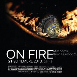 Fire September MelodiK Chart