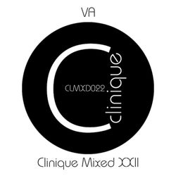 Clinique Mixed XXII