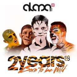 Born To Be Wild: 2 Years Of Alma