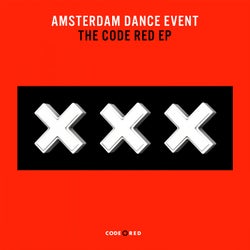 Amsterdam Dance Event - The Code Red EP