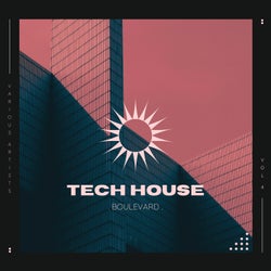 Tech House Boulevard, Vol. 4