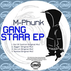 Gang Starr EP