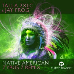 Native American (Zyrus 7 Extended Mix)