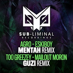 Eskiboy & Mailout Moron Remixes