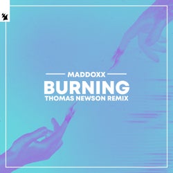 Burning - Thomas Newson Remix