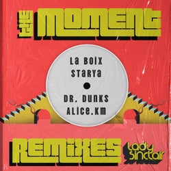 The Moment (Remixes)