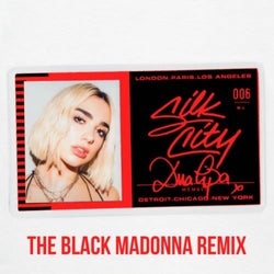 Electricity (The Black Madonna Remix)