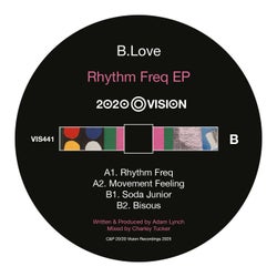 Rhythm Freq EP