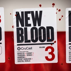 New Blood, Vol. 3