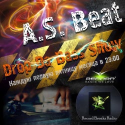 A.S. Beat - Drop Da Bass Show