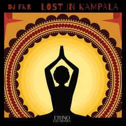 Lost in Kampala