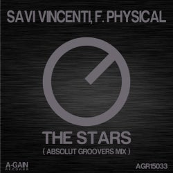 Absolut Groovers The Stars Chart