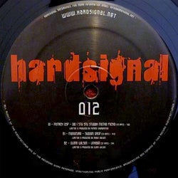 Hardsignal 012