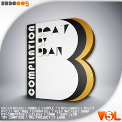Beat By Brain Compilation Vol.5