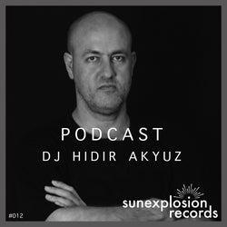 Podcast 12 for Sunexplosion Records