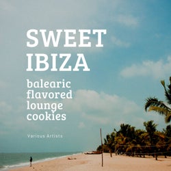 Sweet Ibiza (Balearic Flavored Lounge Cookies)