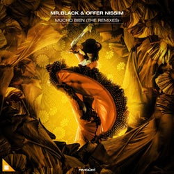Mucho Bien - The Remixes