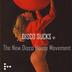 Disco Sucks V1 (The New Disco House Movement)