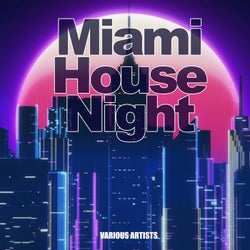 Miami House Night