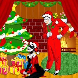 The Joker Christmas Chart
