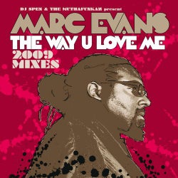 The Way U Love Me (2009 Mixes)