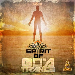 Spirit of Goa Trance, Vol. 1: Classic and NeoGoa Collection by Doctor Spook and Random