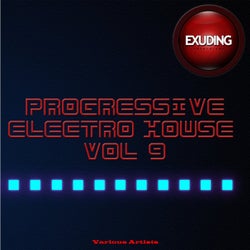 Progressive Electro House, Vol. 9