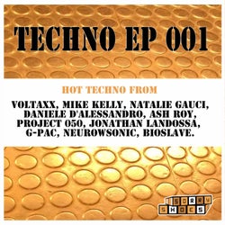 Techno EP 001