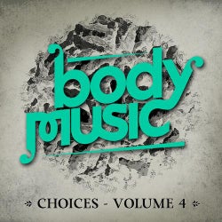 Body Music - Choices Volume 4