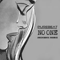 No One (Jackwell Remix)