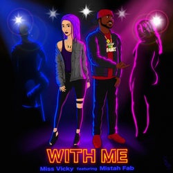 With Me (feat. Mistah F.A.B.)