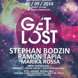 warm up for ur GET/LOST AUTUMN  EDITION 2014