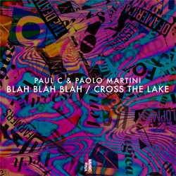 Blah Blah Blah / Cross The Lake